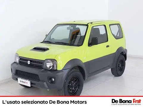 Used SUZUKI JIMNY Petrol 2018 Ad 