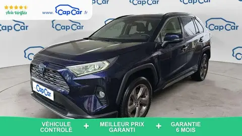 Used TOYOTA RAV4 Hybrid 2020 Ad 