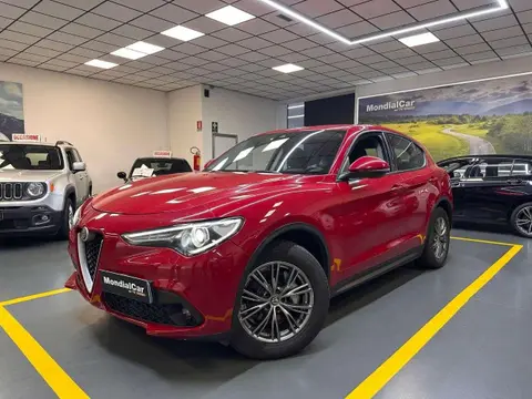 Used ALFA ROMEO STELVIO Diesel 2018 Ad 