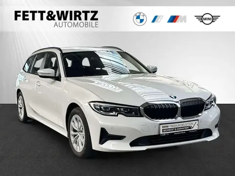 Annonce BMW SERIE 3 Diesel 2021 d'occasion 