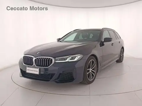 Used BMW SERIE 5 Hybrid 2020 Ad 