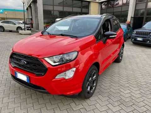 Used FORD ECOSPORT Petrol 2020 Ad 