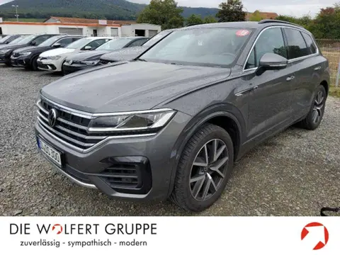 Used VOLKSWAGEN TOUAREG Petrol 2022 Ad 