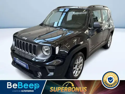 Used JEEP RENEGADE Petrol 2021 Ad 