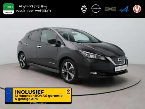 Used NISSAN LEAF Electric 2019 Ad 