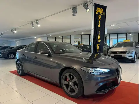 Annonce ALFA ROMEO GIULIA Diesel 2019 d'occasion 