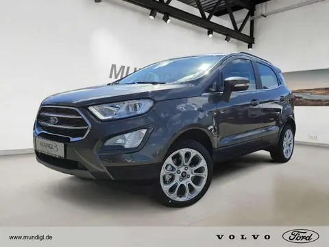 Annonce FORD ECOSPORT Essence 2021 d'occasion 