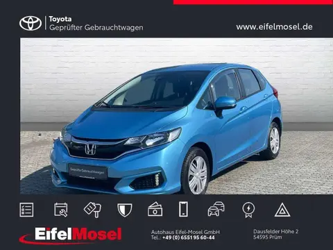 Used HONDA JAZZ Petrol 2018 Ad 