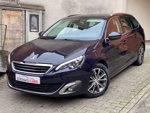 Used PEUGEOT 308 Petrol 2017 Ad 