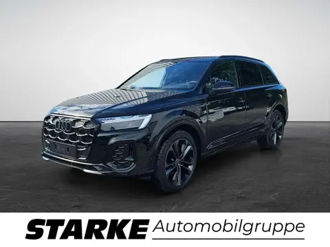 Annonce AUDI Q7 Diesel 2024 d'occasion 