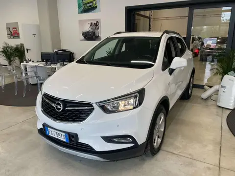 Used OPEL MOKKA Diesel 2019 Ad 