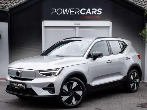 Annonce VOLVO XC40 Électrique 2024 d'occasion 