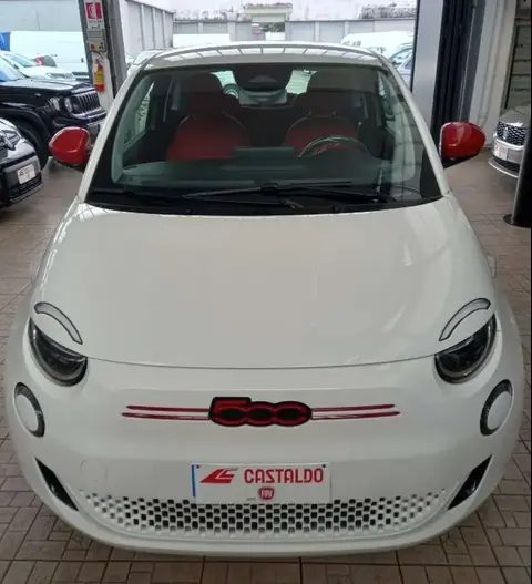 Annonce FIAT 500 Électrique 2022 d'occasion 