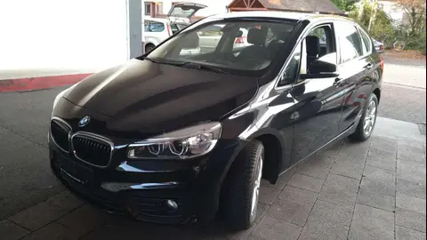 Annonce BMW SERIE 2 Diesel 2015 d'occasion 