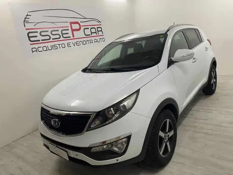 Used KIA SPORTAGE Petrol 2014 Ad 