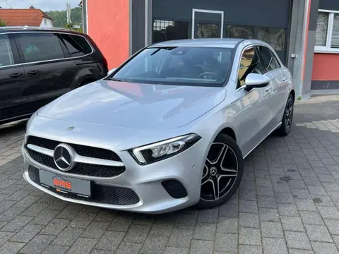 Used MERCEDES-BENZ CLASSE A Petrol 2019 Ad 