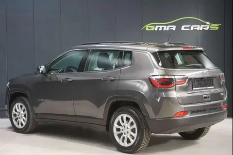 Annonce JEEP COMPASS Essence 2020 d'occasion 