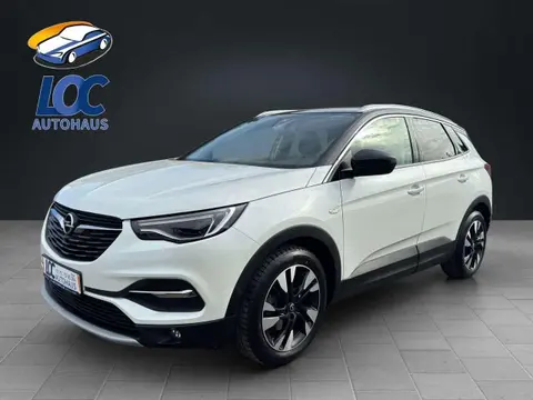 Used OPEL GRANDLAND Petrol 2020 Ad 