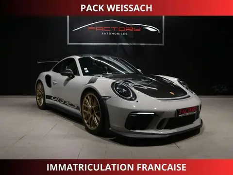 Annonce PORSCHE 911 Essence 2019 d'occasion 