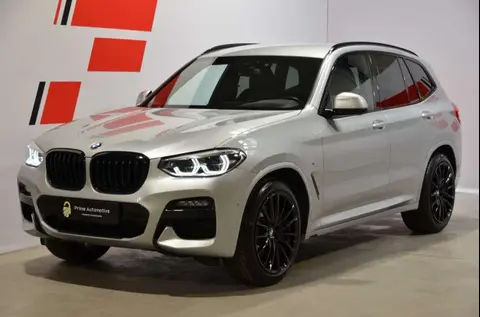 Annonce BMW X3 Essence 2021 d'occasion 