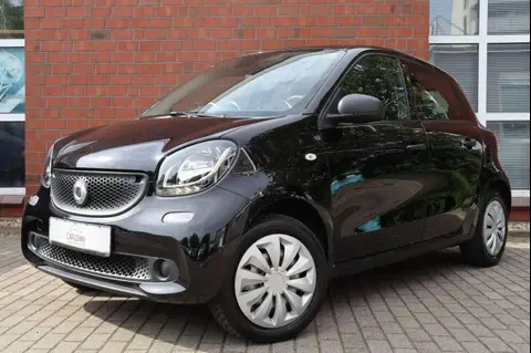 Annonce SMART FORFOUR Essence 2015 d'occasion 