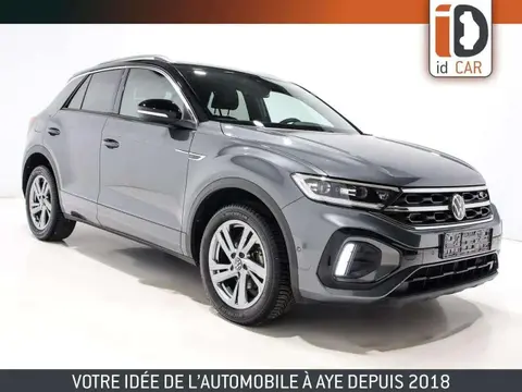 Annonce VOLKSWAGEN T-ROC Essence 2023 d'occasion 