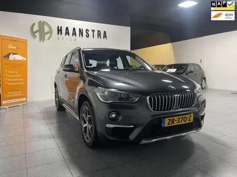 Annonce BMW X1 Essence 2019 d'occasion 