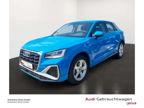 Annonce AUDI Q2 Essence 2021 d'occasion 