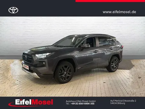 Used TOYOTA RAV4 Hybrid 2022 Ad 