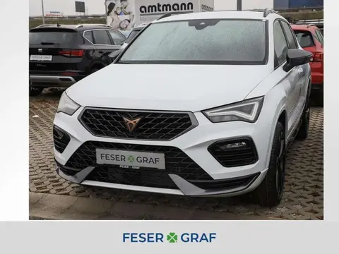 Annonce CUPRA ATECA Essence 2024 d'occasion 