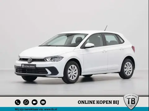 Annonce VOLKSWAGEN POLO Essence 2024 d'occasion 