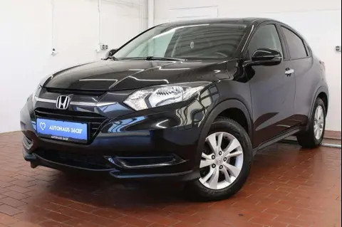 Annonce HONDA HR-V Diesel 2016 d'occasion 