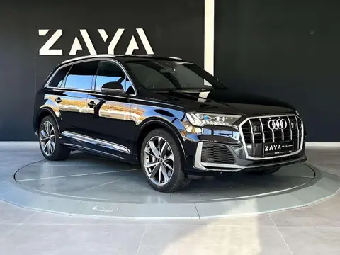 Used AUDI Q7 Hybrid 2021 Ad 