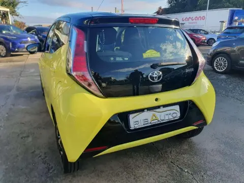 Annonce TOYOTA AYGO Essence 2017 d'occasion 