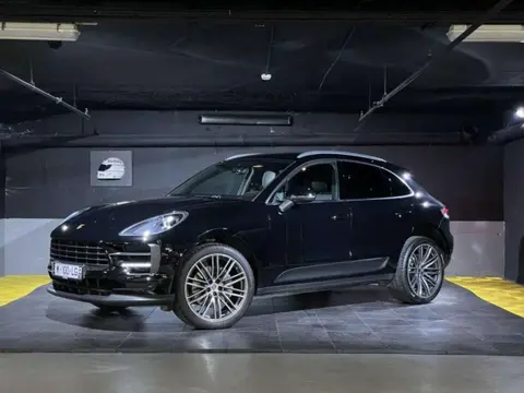 Used PORSCHE MACAN Petrol 2020 Ad 