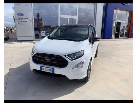 Annonce FORD ECOSPORT Essence 2021 d'occasion 