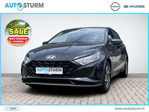 Used HYUNDAI I20 Hybrid 2024 Ad 