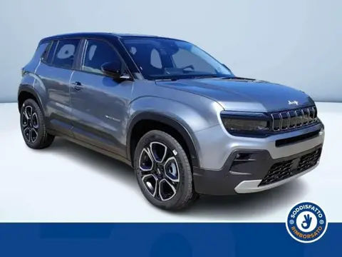 Annonce JEEP AVENGER Essence 2024 d'occasion 