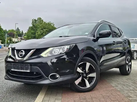 Used NISSAN QASHQAI Petrol 2015 Ad Germany