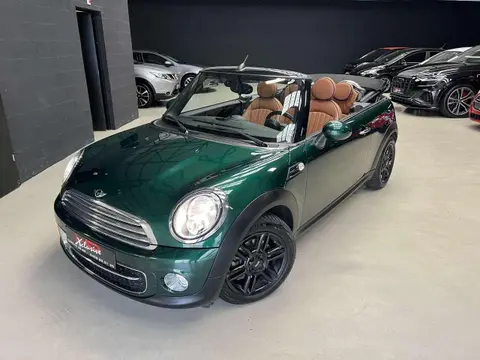 Annonce MINI COOPER Diesel 2015 d'occasion 