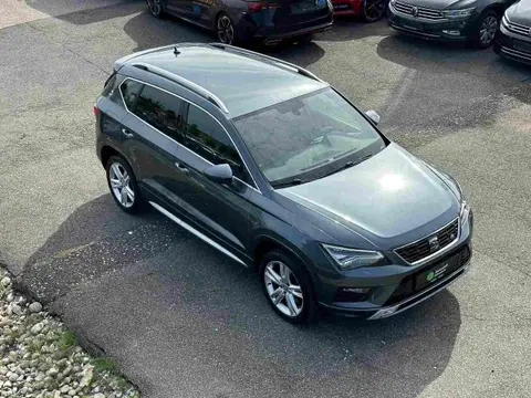 Used SEAT ATECA Petrol 2018 Ad 