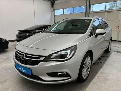 Used OPEL ASTRA Petrol 2018 Ad 