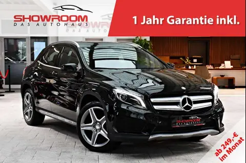 Used MERCEDES-BENZ CLASSE GLA Petrol 2015 Ad 