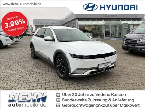 Used HYUNDAI IONIQ Electric 2023 Ad 