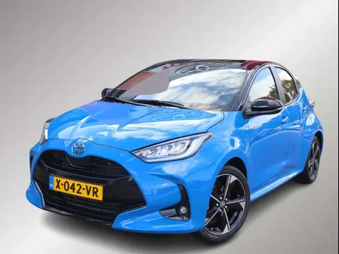 Annonce TOYOTA YARIS Hybride 2024 d'occasion 