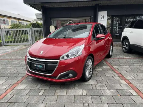 Used PEUGEOT 208 Petrol 2017 Ad 