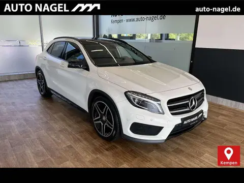 Used MERCEDES-BENZ CLASSE GLA Petrol 2016 Ad 