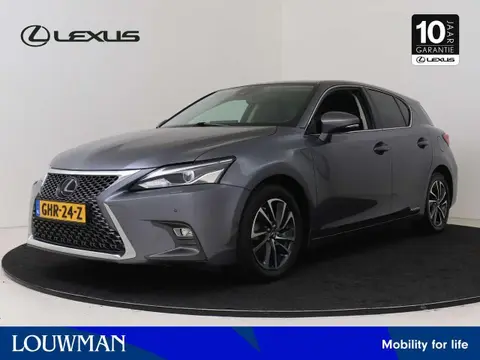 Annonce LEXUS CT Hybride 2018 d'occasion 