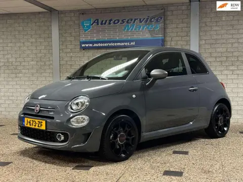 Used FIAT 500 Petrol 2018 Ad 