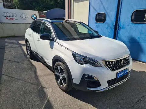 Annonce PEUGEOT 3008 Diesel 2018 d'occasion 